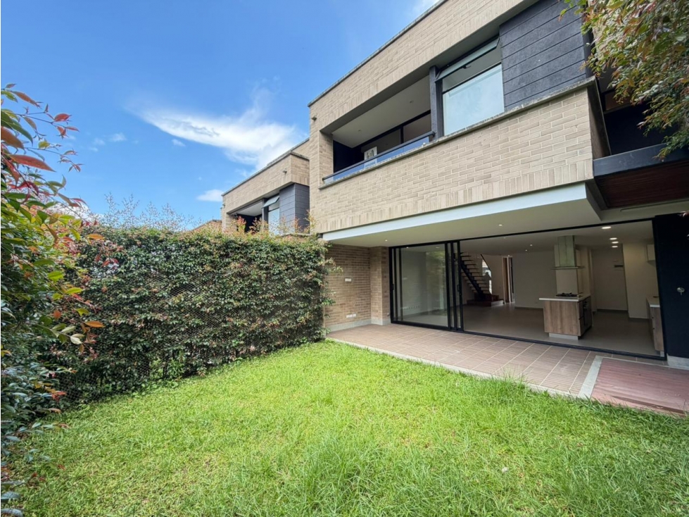 ARRIENDO CASA - ENVIGADO SECTOR INTERMEDIA — foto 2