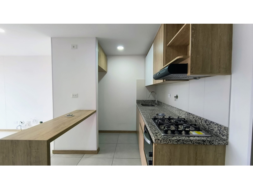 ARRIENDO APARTAMENTO - ESTADIO — foto 3
