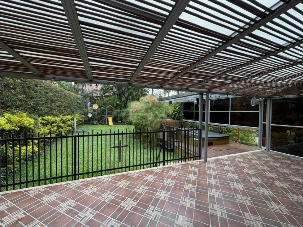 ARRIENDO - CASA POBLADO — foto 3