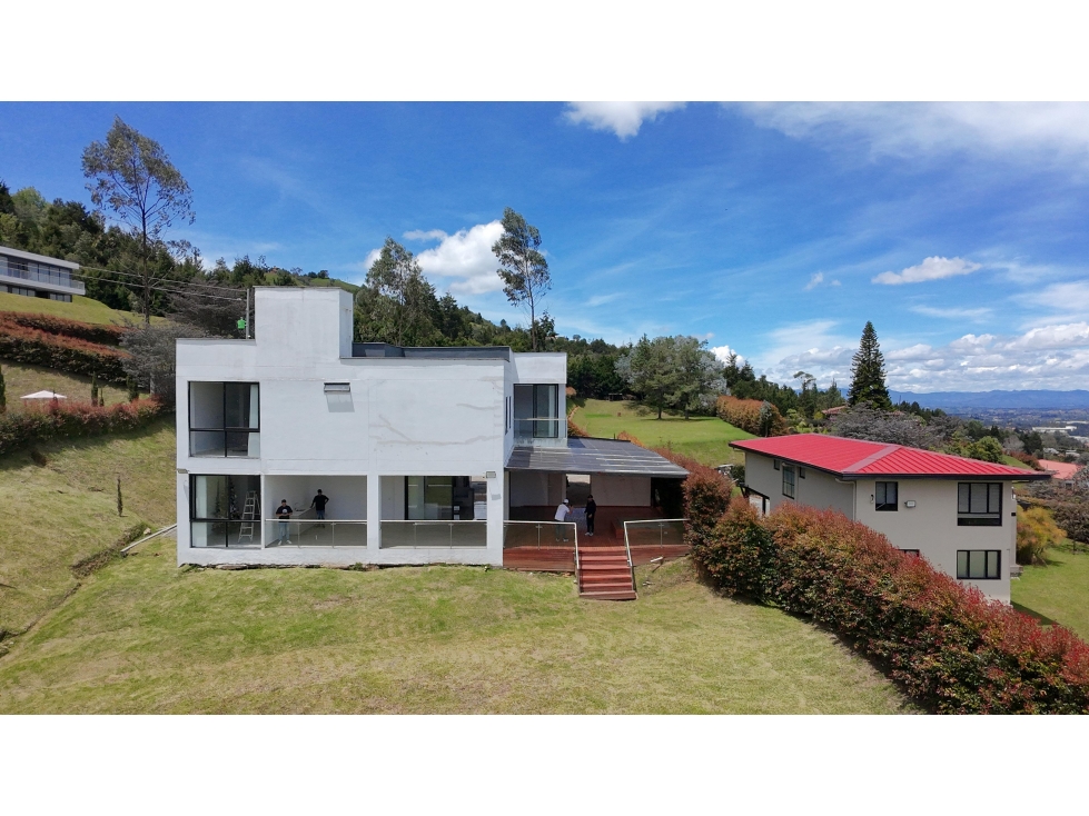 VENTA CASA CAMPESTRE - GUARNE — foto 3