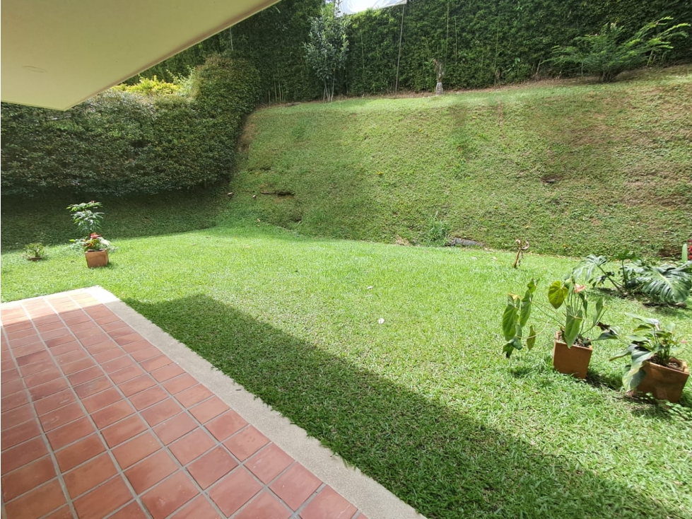 ARRIENDO CASA - ENVIGADO SAN SEBASTIÁN — foto 4