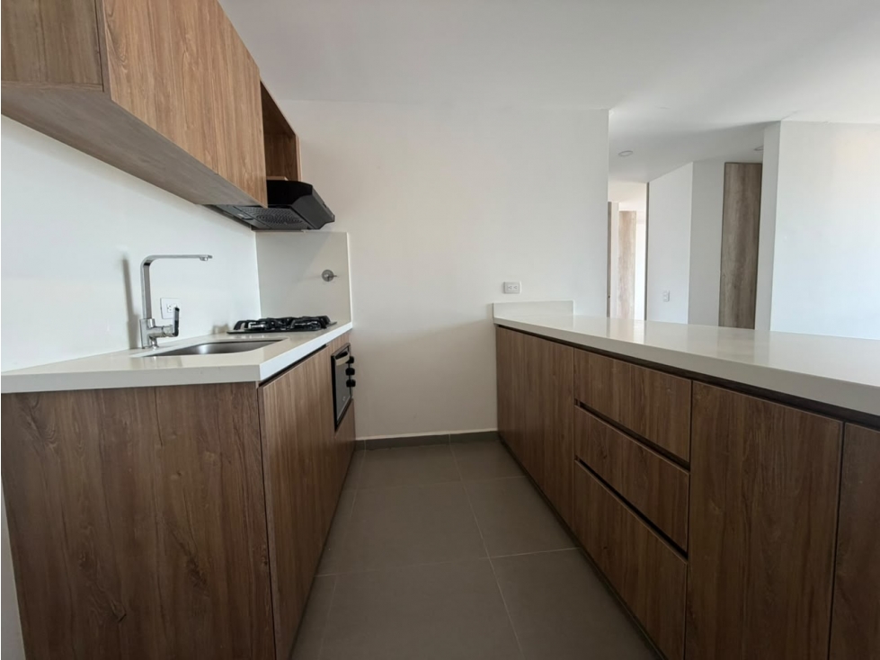 ARRIENDO APARTAMENTO - CIUDAD DEL RIO. — foto 5