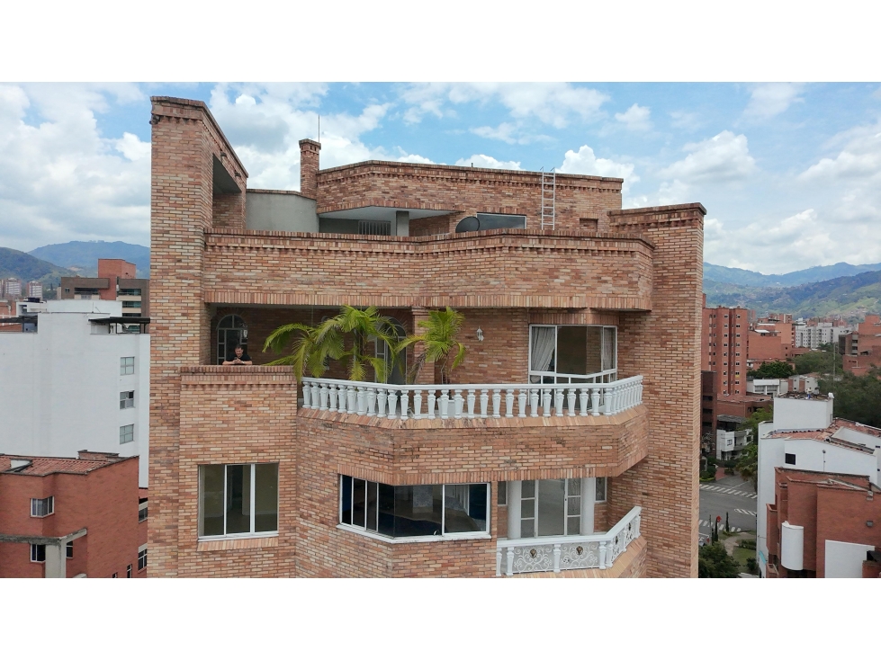 ARRIENDO PENTHOUSE DÚPLEX - LAURELES — foto 2