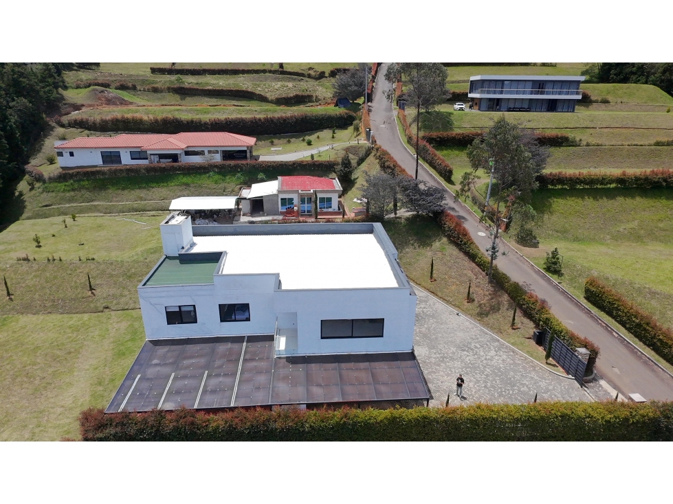 VENTA CASA CAMPESTRE - GUARNE — foto 5