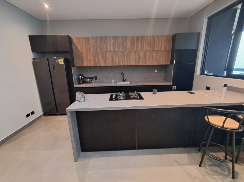 ARRIENDO CASA AMOBLADA - LAS PALMAS.