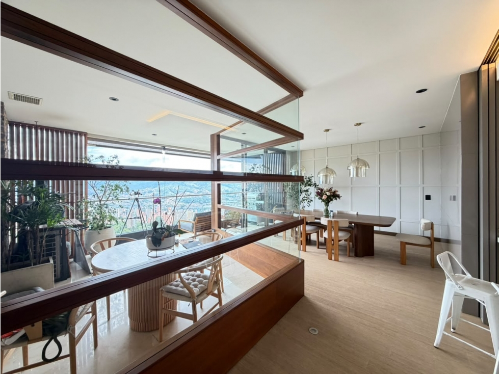 ARRIENDO APARTAMENTO DE LUJO - PALMAS. — foto 4