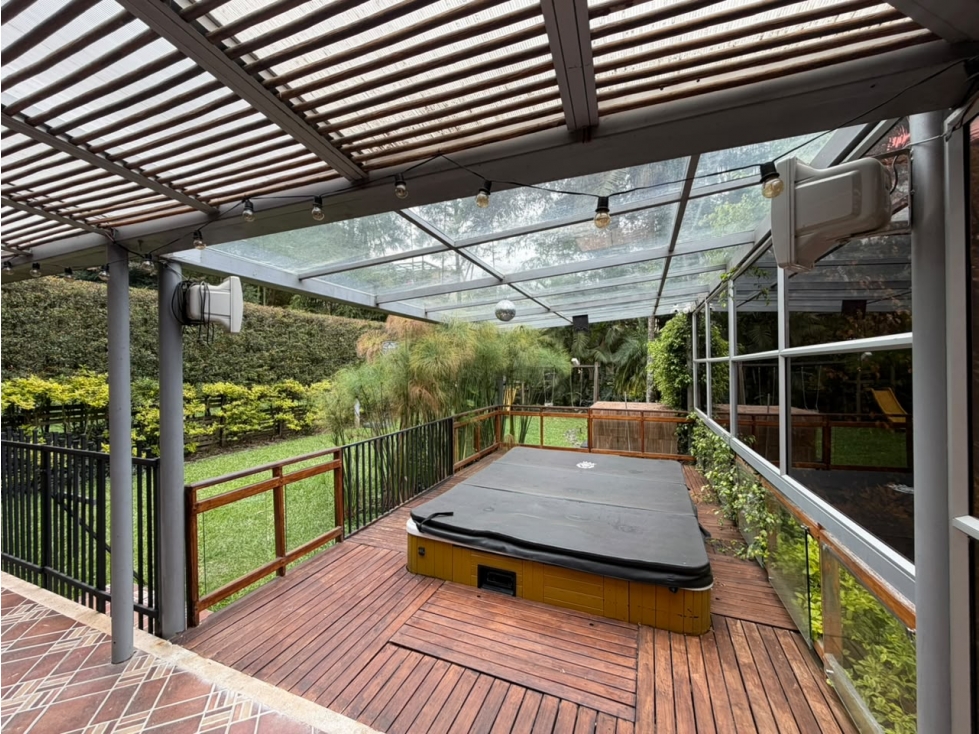 ARRIENDO - CASA POBLADO — foto 5