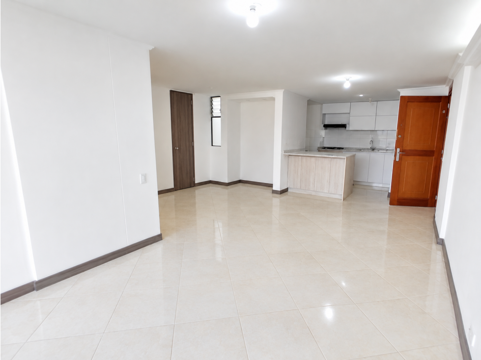 ARRIENDO APARTAMENTO - POBLADO LAS PALMAS - 2