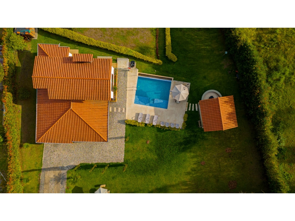 ARRIENDO CASA FINCA AMOBLADA - SAN VICENTE FERRER — foto 3