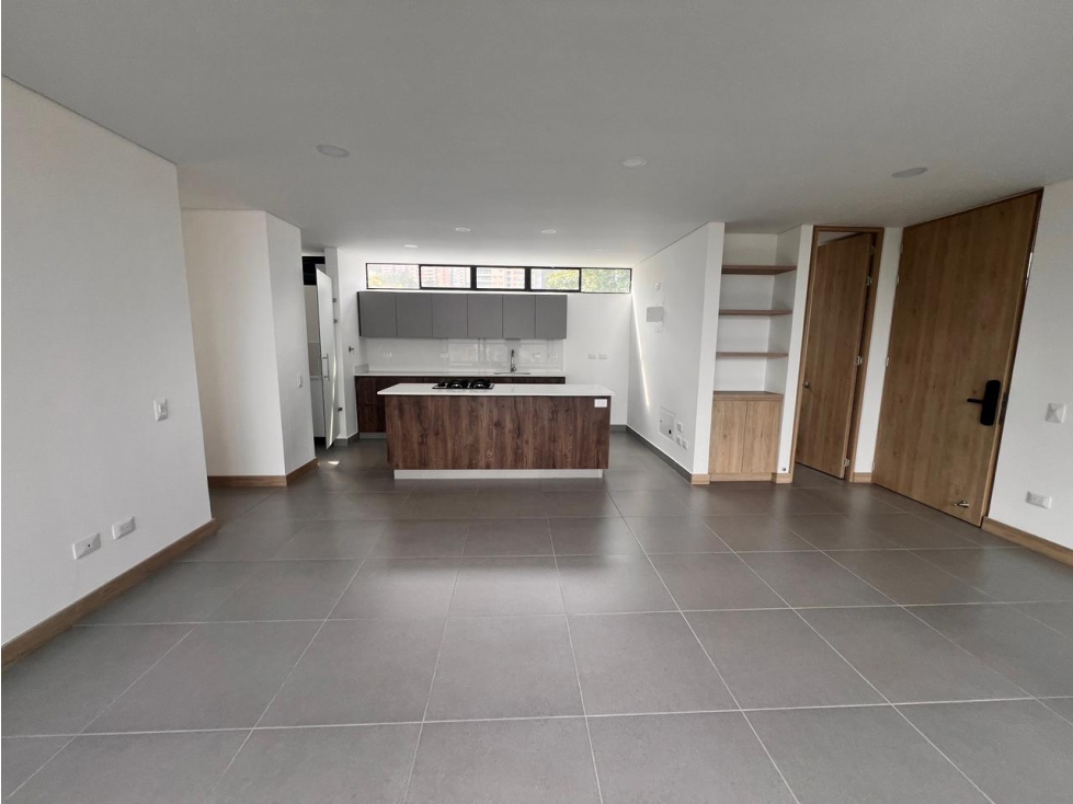 ARRIENDO APARTAMENTO - POBLADO MARYMOUNT