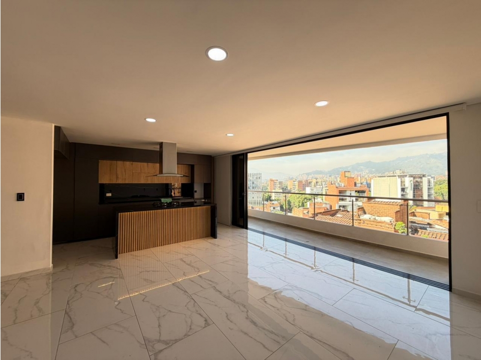 VENTA PENTHOUSE DUPLEX - LAURELES