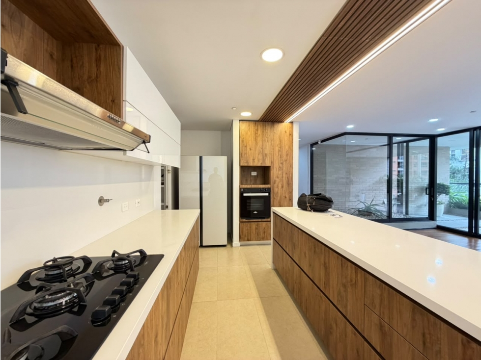 ARRIENDO APARTAMENTO - POBLADO SANTA MARIA DE LOS ANGELES — foto 5