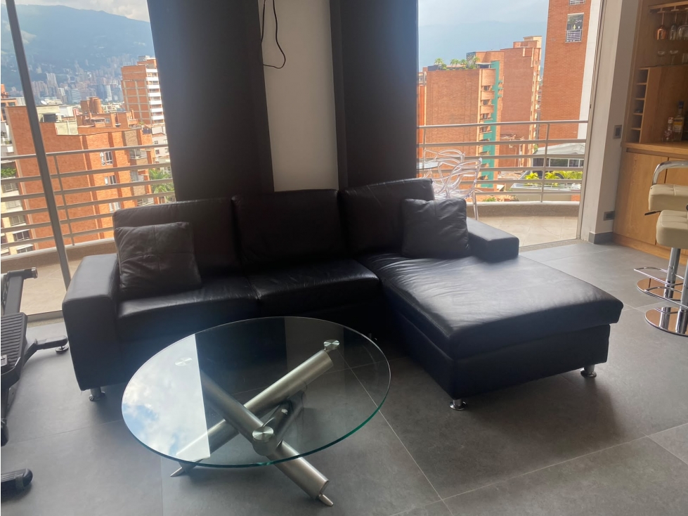 VENTA APARTAESTUDIO DUPLEX - LAURELES SEGUNDO PARQUE — foto 5