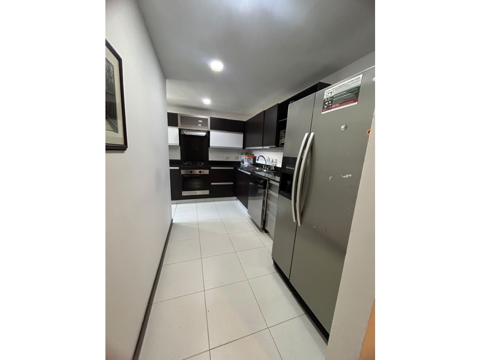 APARTAMENTO AMOBLADO - POBLADO SANTA MARIA DE LOS ANGELES