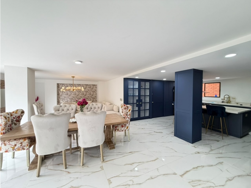 ARRIENDO APARTAMENTO AMOBLADO - LAURELES. — foto 5