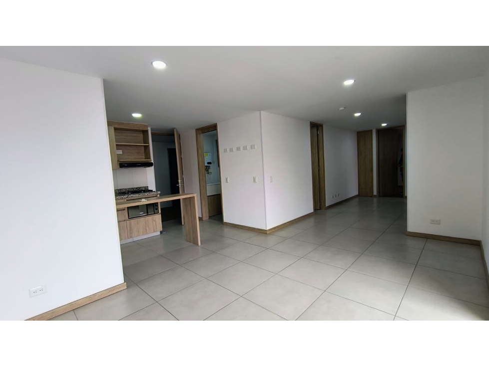 ARRIENDO APARTAMENTO - ESTADIO — foto 4