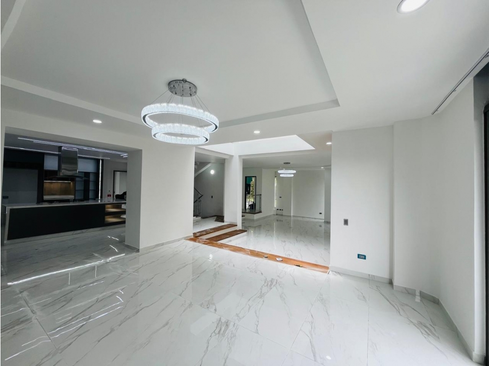 VENTA CASA - ENVIGADO LOMA DEL ESMERALDAL — foto 6