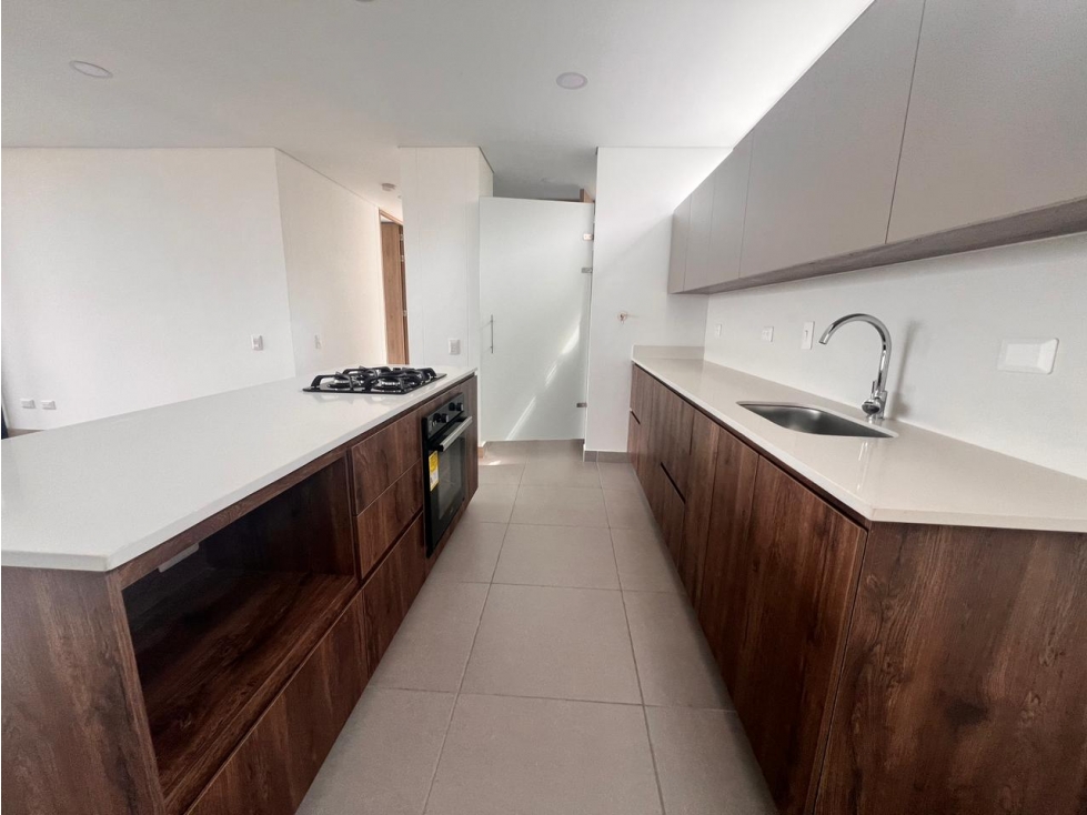 ARRIENDO APARTAMENTO - POBLADO MARYMOUNT — foto 5
