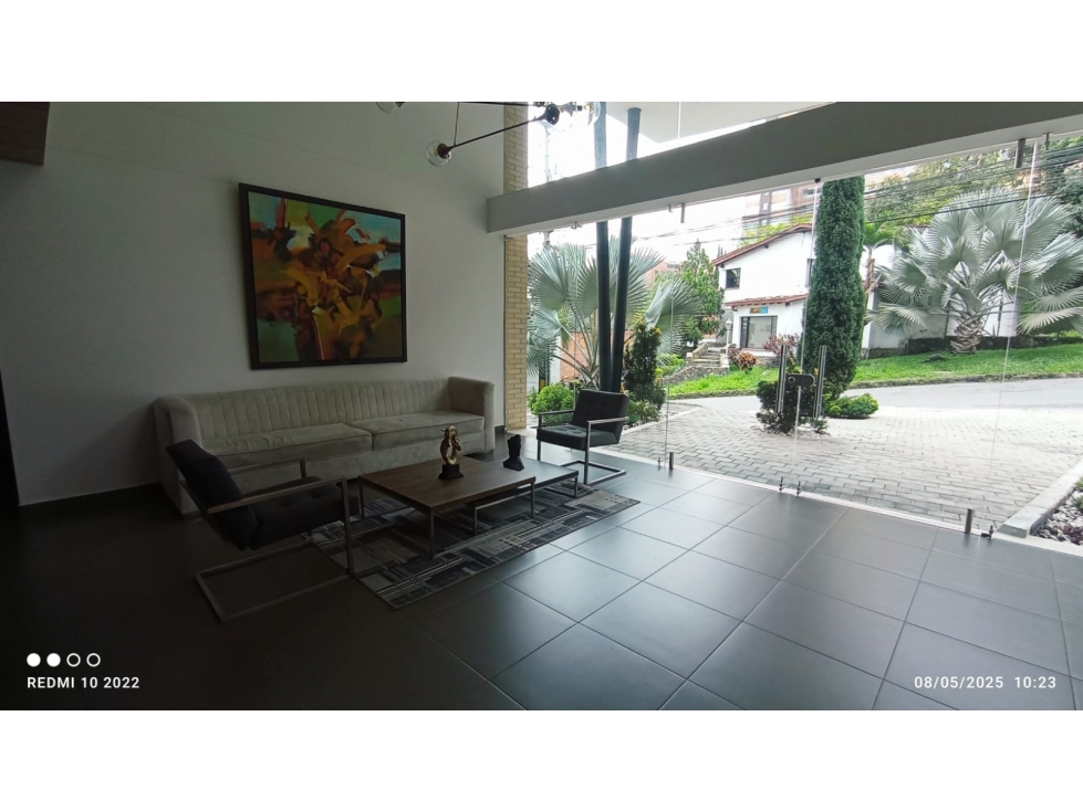 ARRIENDO APARTAMENTO, POBLADO CASTROPOL