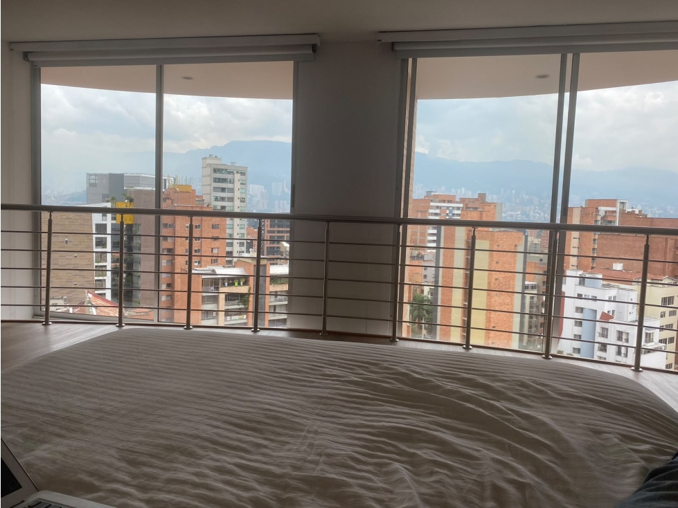 VENTA APARTAESTUDIO DUPLEX - LAURELES SEGUNDO PARQUE — foto 2
