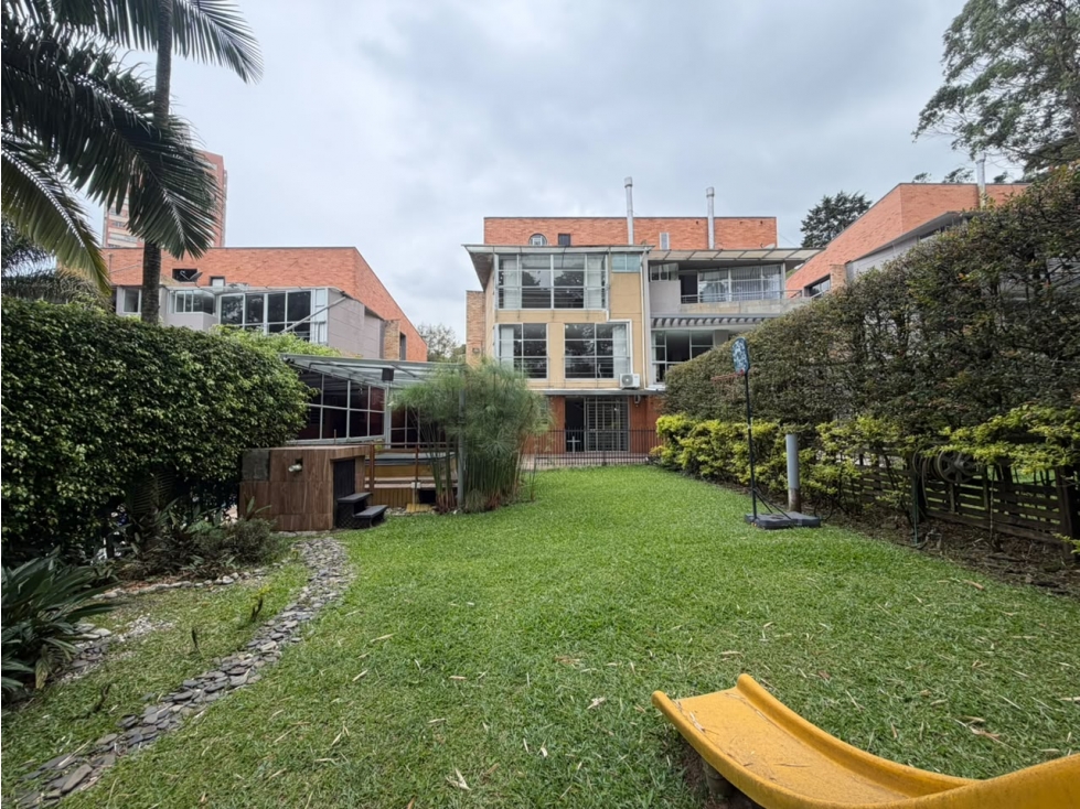 ARRIENDO - CASA POBLADO — foto 4
