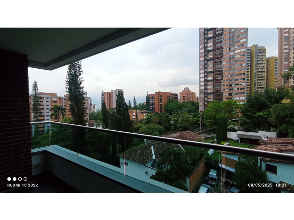 ARRIENDO APARTAMENTO, POBLADO CASTROPOL — foto 2