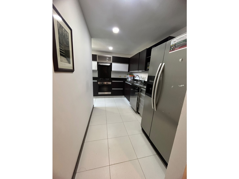 APARTAMENTO AMOBLADO - POBLADO SANTA MARIA DE LOS ANGELES — foto 2