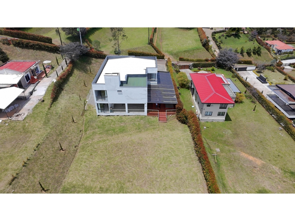 VENTA CASA CAMPESTRE - GUARNE — foto 2