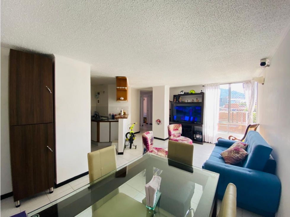 ARRIENDO APARTAMENTO - BELEN
