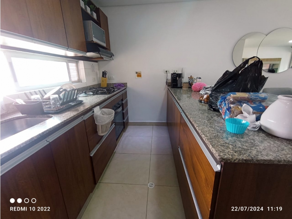 VENTA APARTAMENTO - LAURELES — foto 4