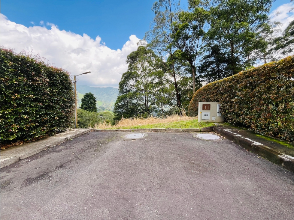 VENTA LOTE PARCELACIÓN - ENVIGADO SECTOR ESCOBERO — foto 4