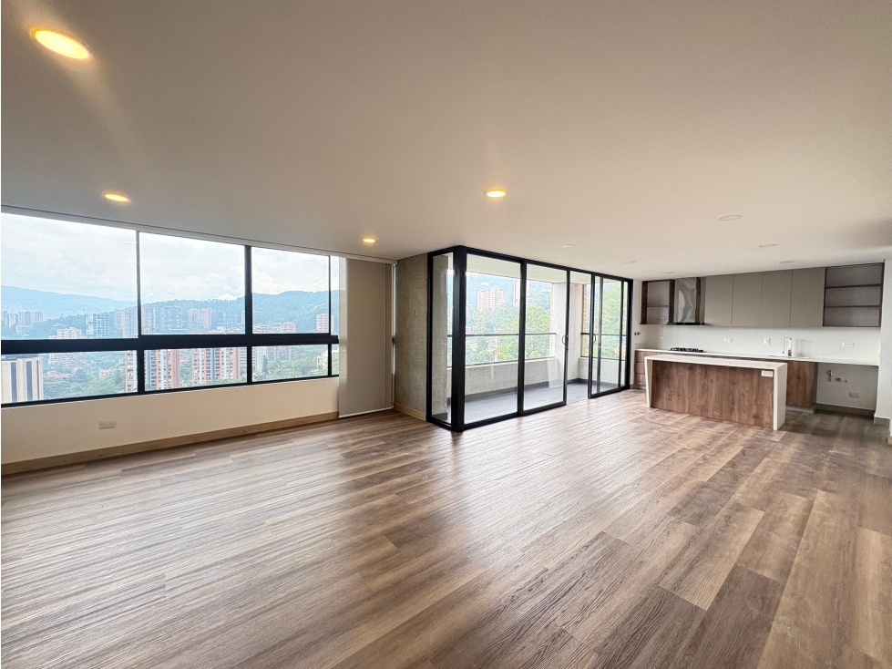 ARRIENDO APARTAMEMNTO, POBLADO MARYMOUNT — foto 3