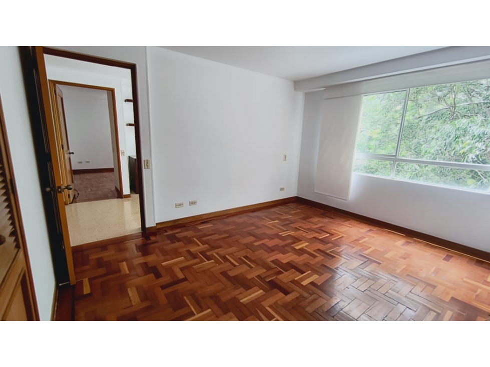 ARRIENDO APARTAMENTO - POBLADO EL CAMPESTRE — foto 4