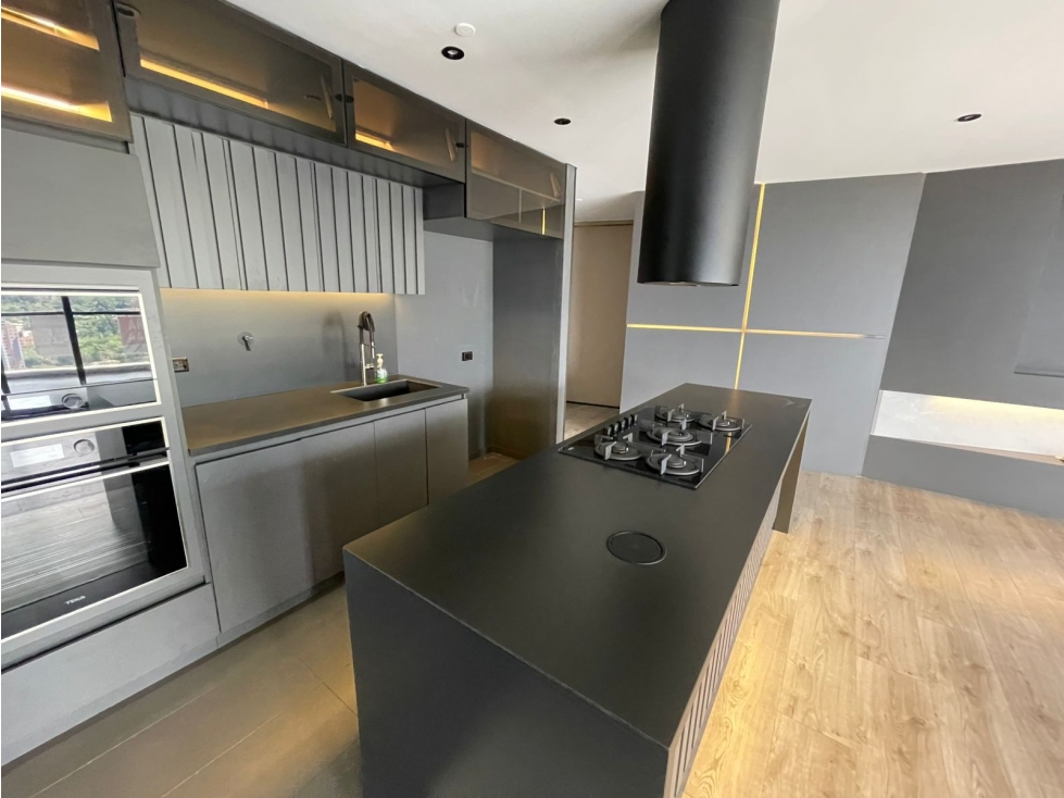 ARRIENDO APARTAMENTO, AV PALMAS — foto 4