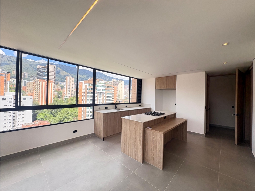 ARRIENDO APARTAMENTO PARA ESTRENAR POBLADO, CASTROPOL — foto 3