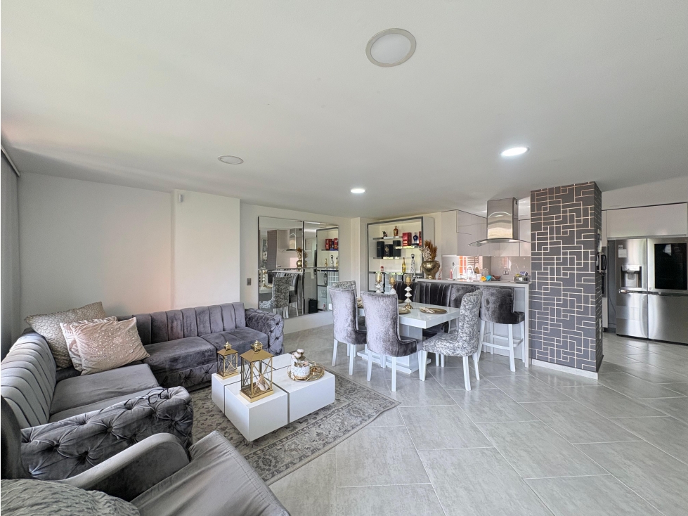 ARRIENDO APARTAMENTO, BELEN NOGAL — foto 2