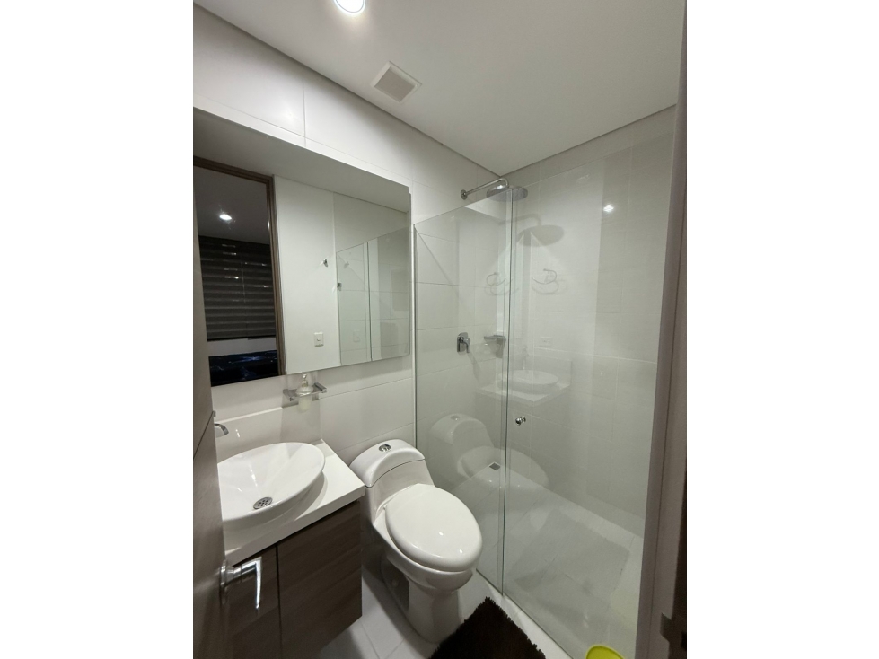 ARRIENDO APARTAMENTO - SANTA MARÍA DE LOS ÁNGELES — foto 5