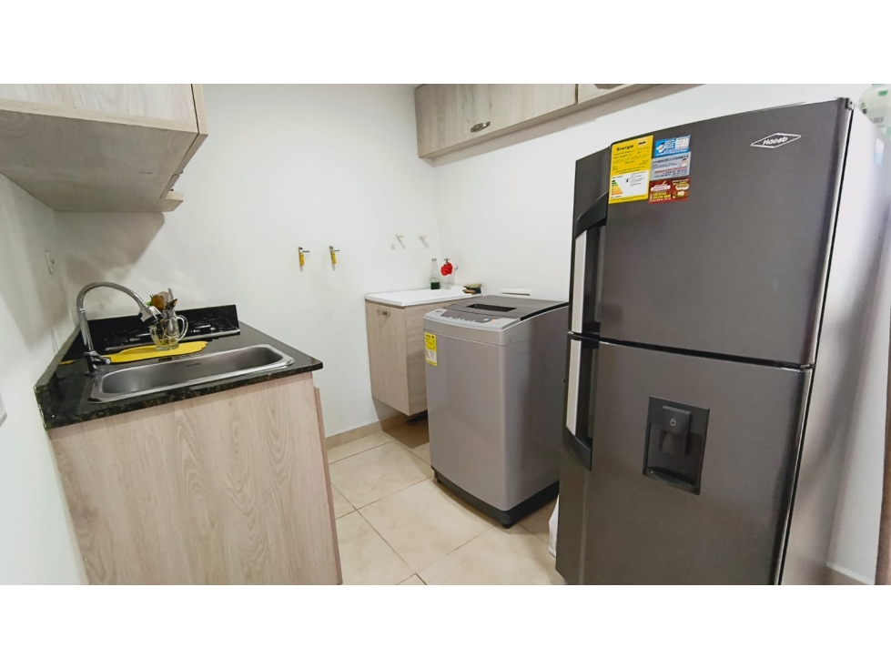 ARRIENDO APARTAESTUDIO SAN JAVIER