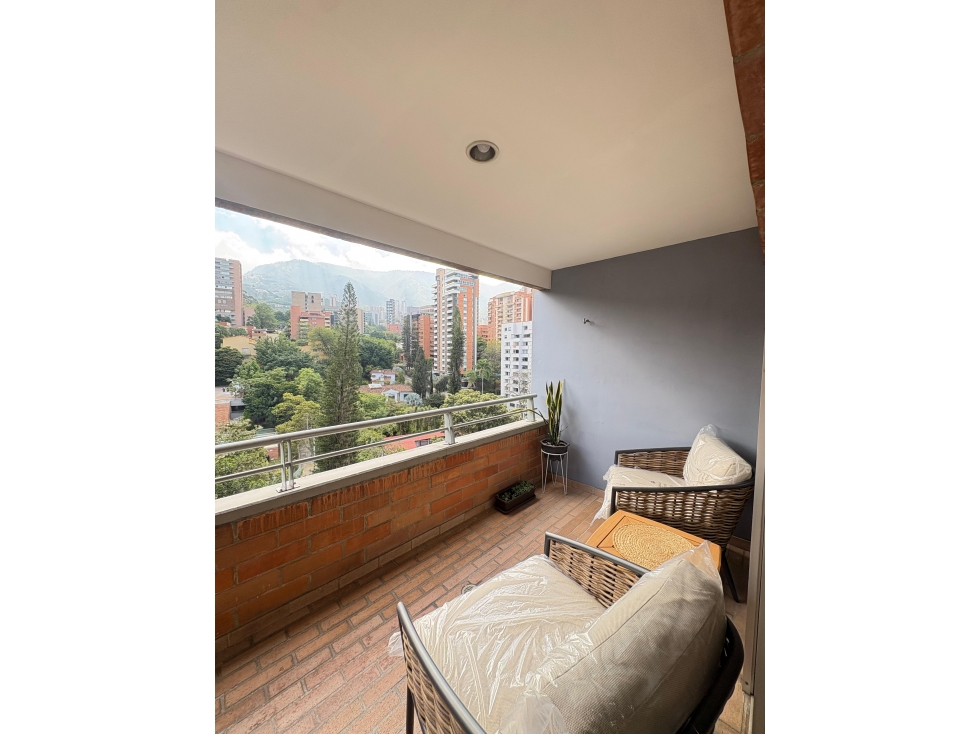 ARRIENDO APARTAMENTO, AMOBLADO POBLADO CASTROPOL — foto 3