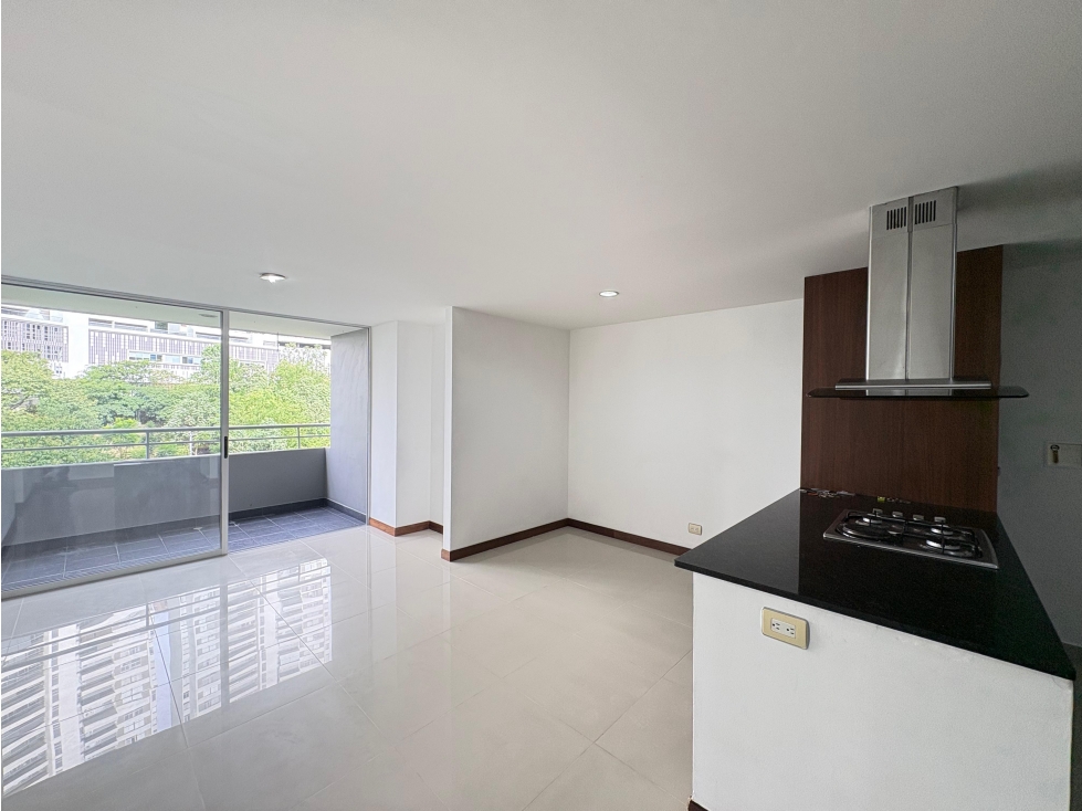 ARRIENDO APARTAMENTO - LOMA DEL INDIO