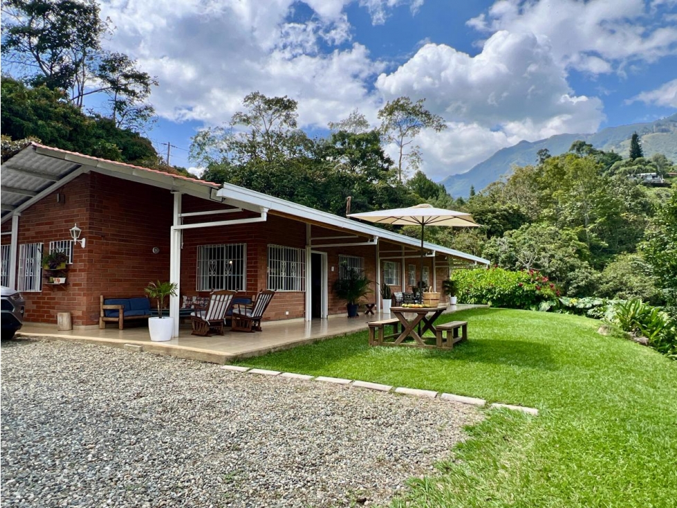 VENTA FINCA - COPACABANA. - 2