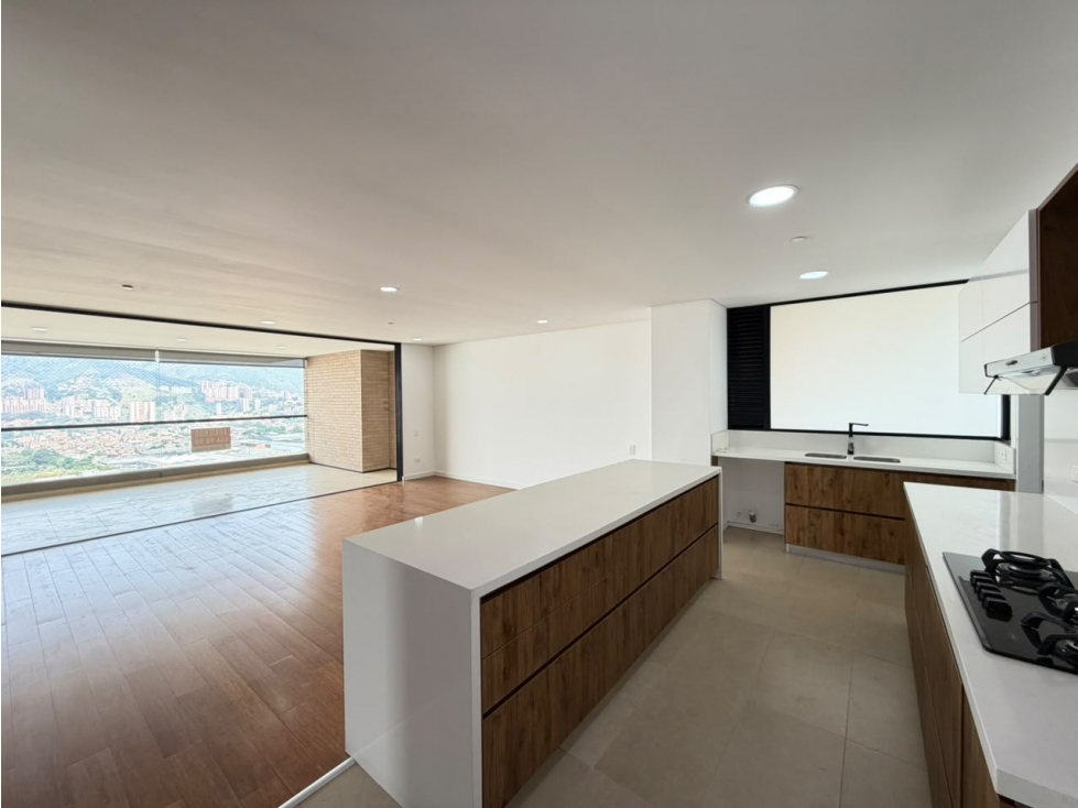 ARRIENDO APARTAMENTO - POBLADO SANTA MARIA DE LOS ANGELES. — foto 3