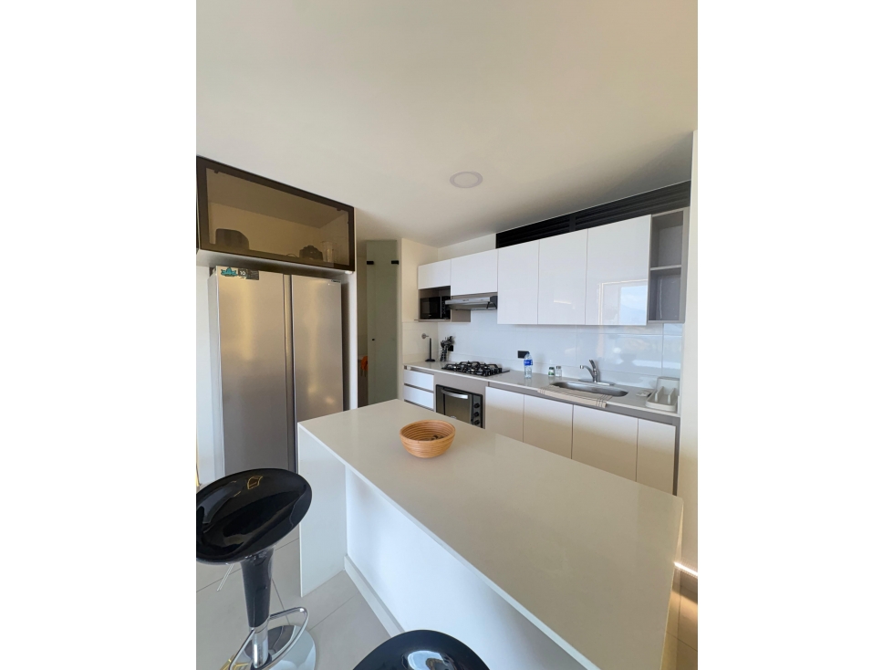 ARRIENDO APARTAMENTO, POBLADO CASTROPOL — foto 3