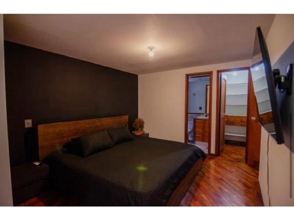 VENDO APARTAMENTO - POBLADO INFERIOR CON LOS BALSOS. — foto 3