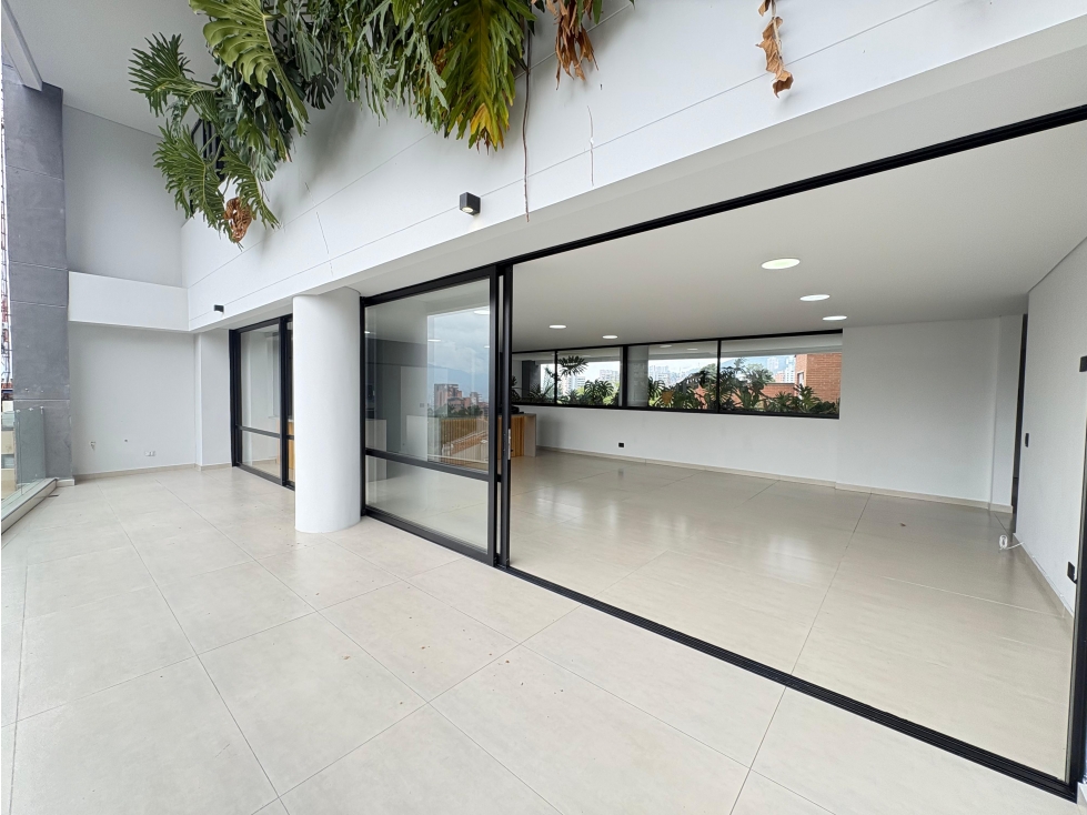 ARRIENDO APARTAMENTO, POBLADO TESORO