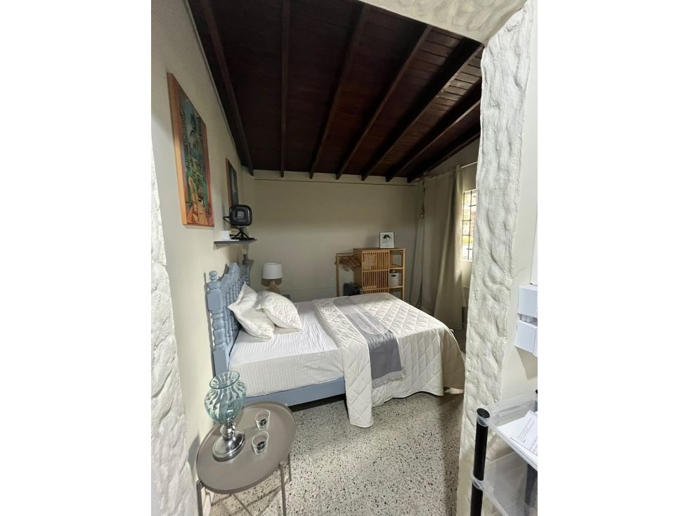 ARRIENDO APARTAMENTO AMOBLADO - LA CASTELLANA — foto 4