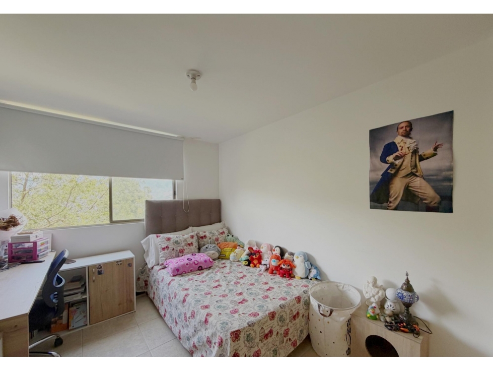 VENTA APARTAMENTO - SAN LUCAS, EL POBLADO - 5