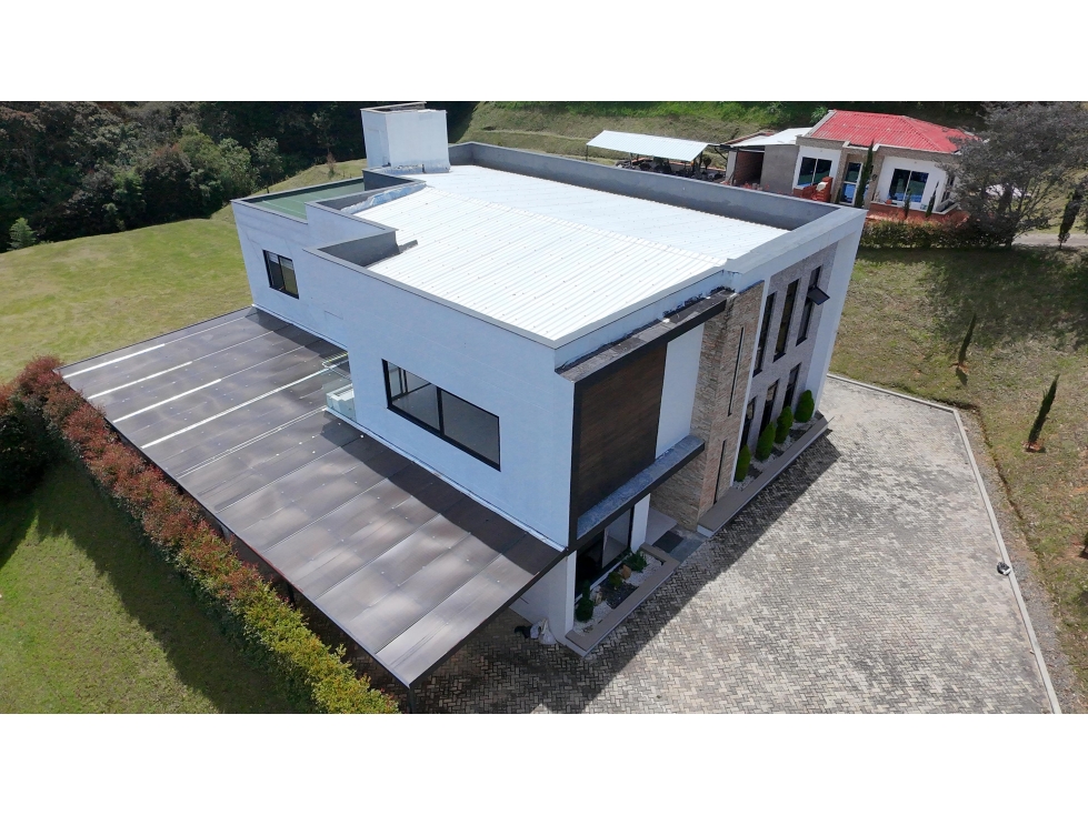 VENTA CASA CAMPESTRE - GUARNE — foto 6