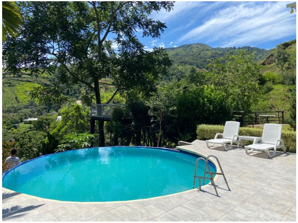 VENTA CASA FINCA - VÍA PORCE YOLOMBÓ - 6