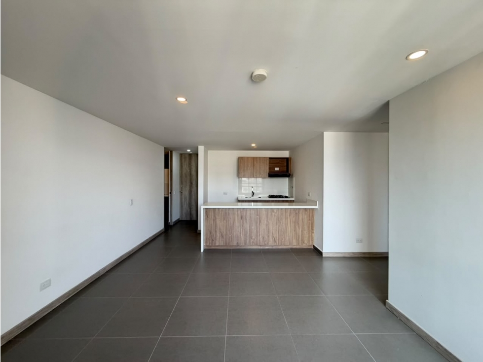 ARRIENDO APARTAMENTO - CIUDAD DEL RIO. — foto 3